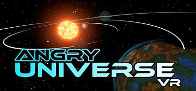 Meta Quest 游戏《愤怒的宇宙 VR》Angry Universe VR